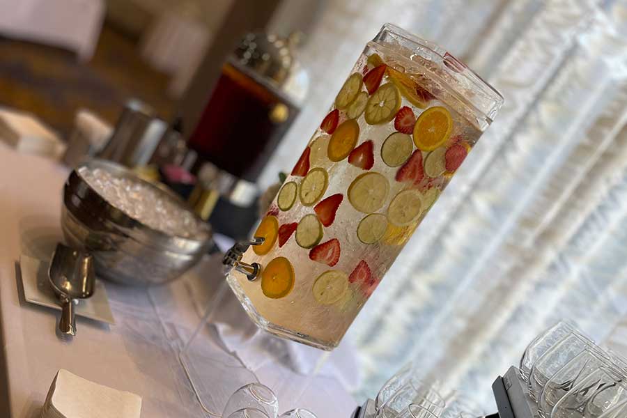 Visalia Convention Center Fitness Center 2